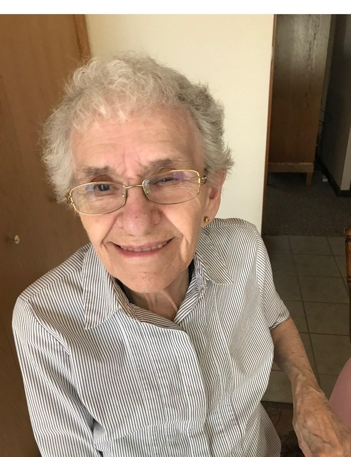 Obituary of Naomi Jane Reeves