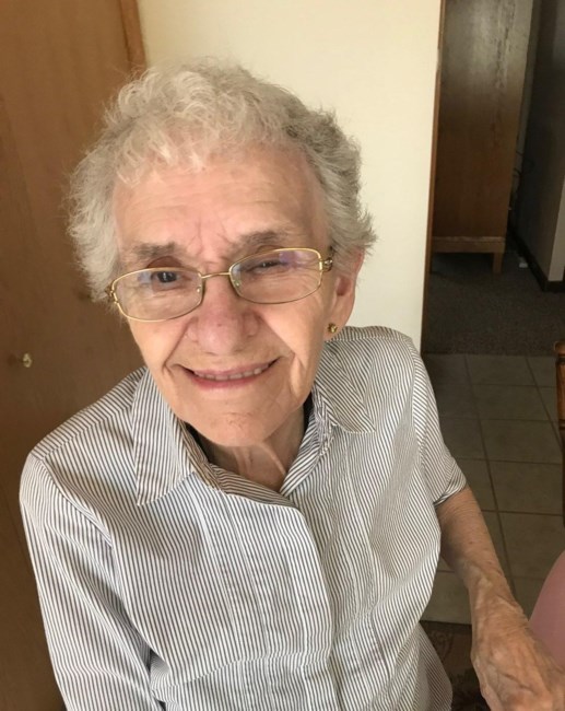 Obituary of Naomi Jane Reeves