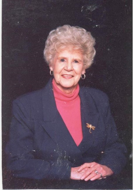Obituario de Nancy Miller Gray