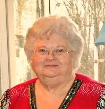 Obituario de Patricia "Patti" Mae Wyrick