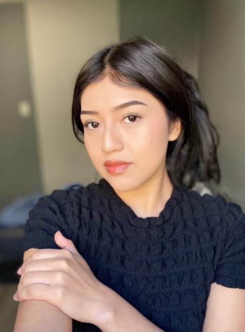 Obituary of Tomasa Gricelda Joseline Lux Pu