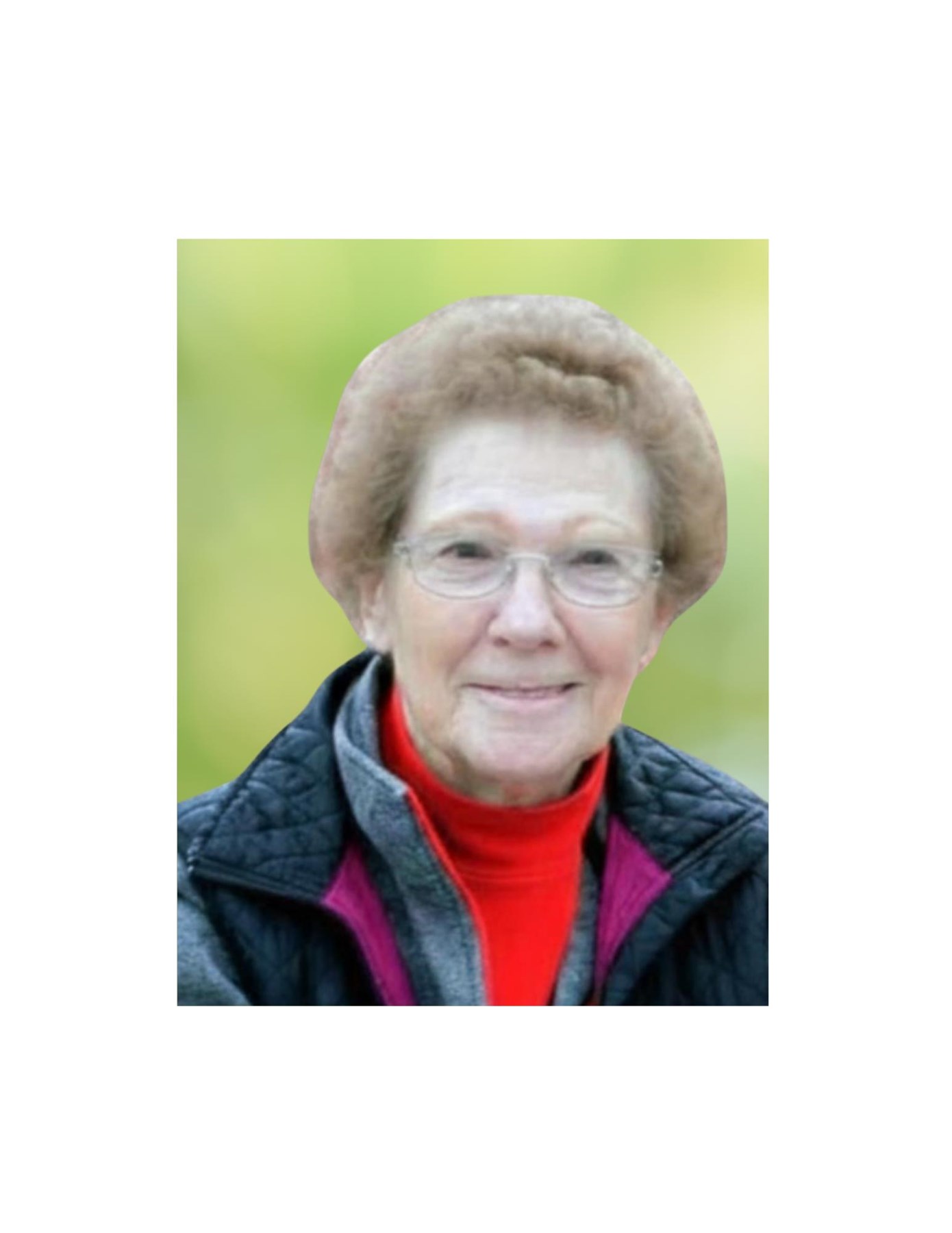 Obituary of Grace Marie Akers