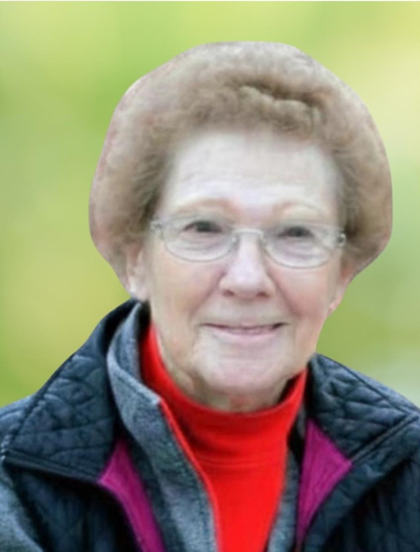 Portrait of Grace Marie Akers