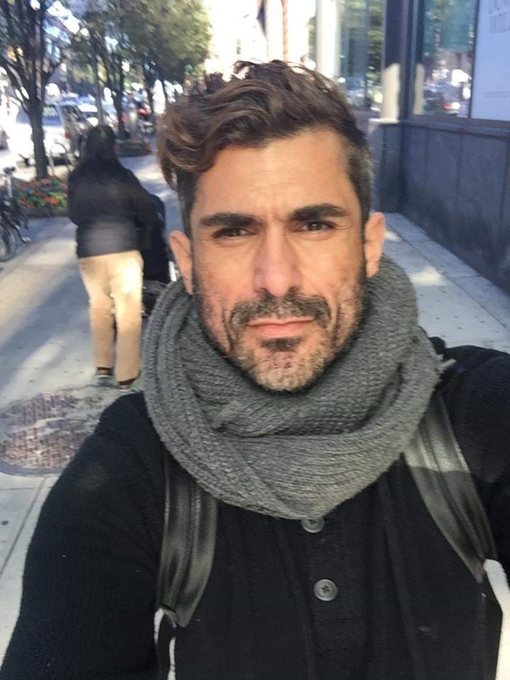 Obituary of Michael Ramfis Alverio