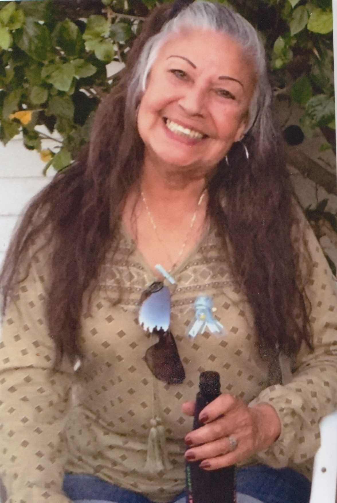 Obituary of Rita Ybarra