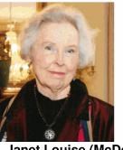 Obituary of Mrs. Janet Louise Walsh