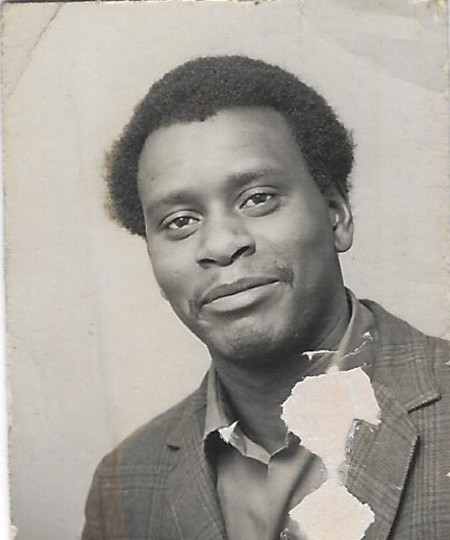 Vernall Cole Obituary