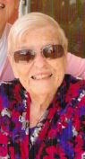 Obituary of Betty Rose  Sheaff