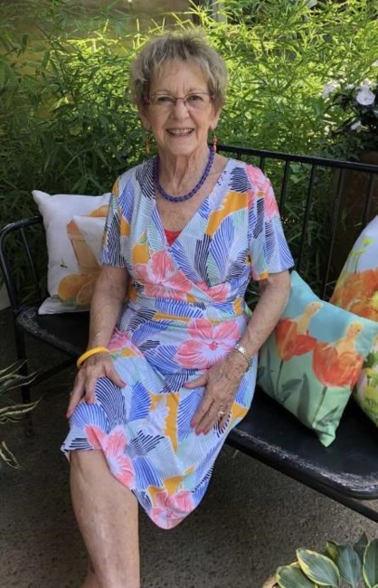 Obituario de Janet Adams Nielson