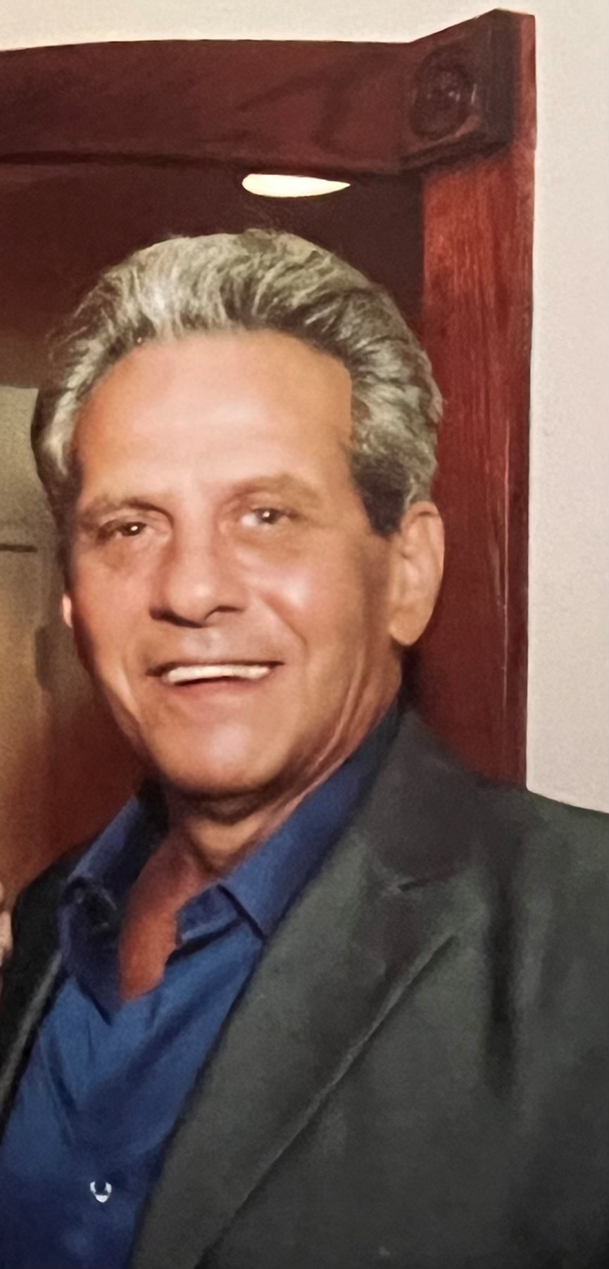Obituary of Vincent J. Amato