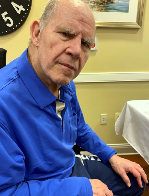 Obituary of Ronald James Reagor