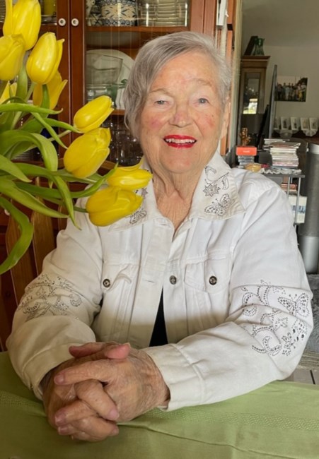 Avis de décès de Melo-Dee Glorene Hufferd