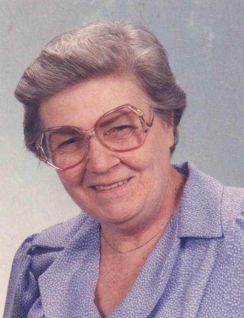 Obituary of Doris L. Leslie Davis