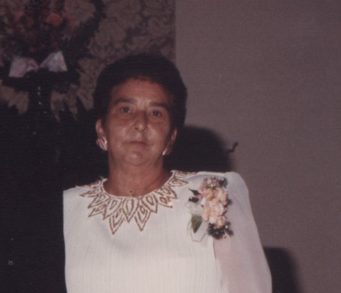 Avis de décès de Mary Agnes Bowersox