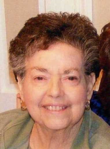 Obituario de Ruth Marie Caldicott