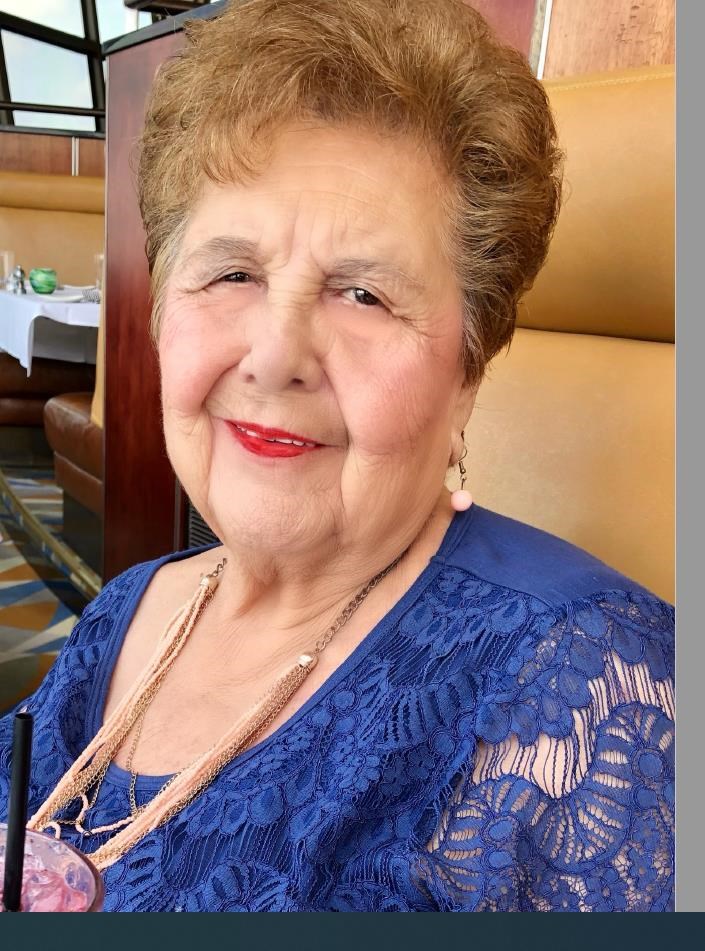 Obituario de Dora Escamilla Maldonado