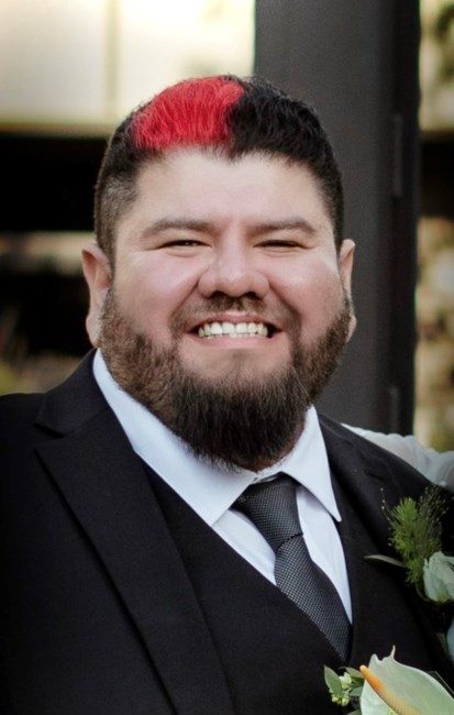 Obituary of Dennis Oswaldo Quijano