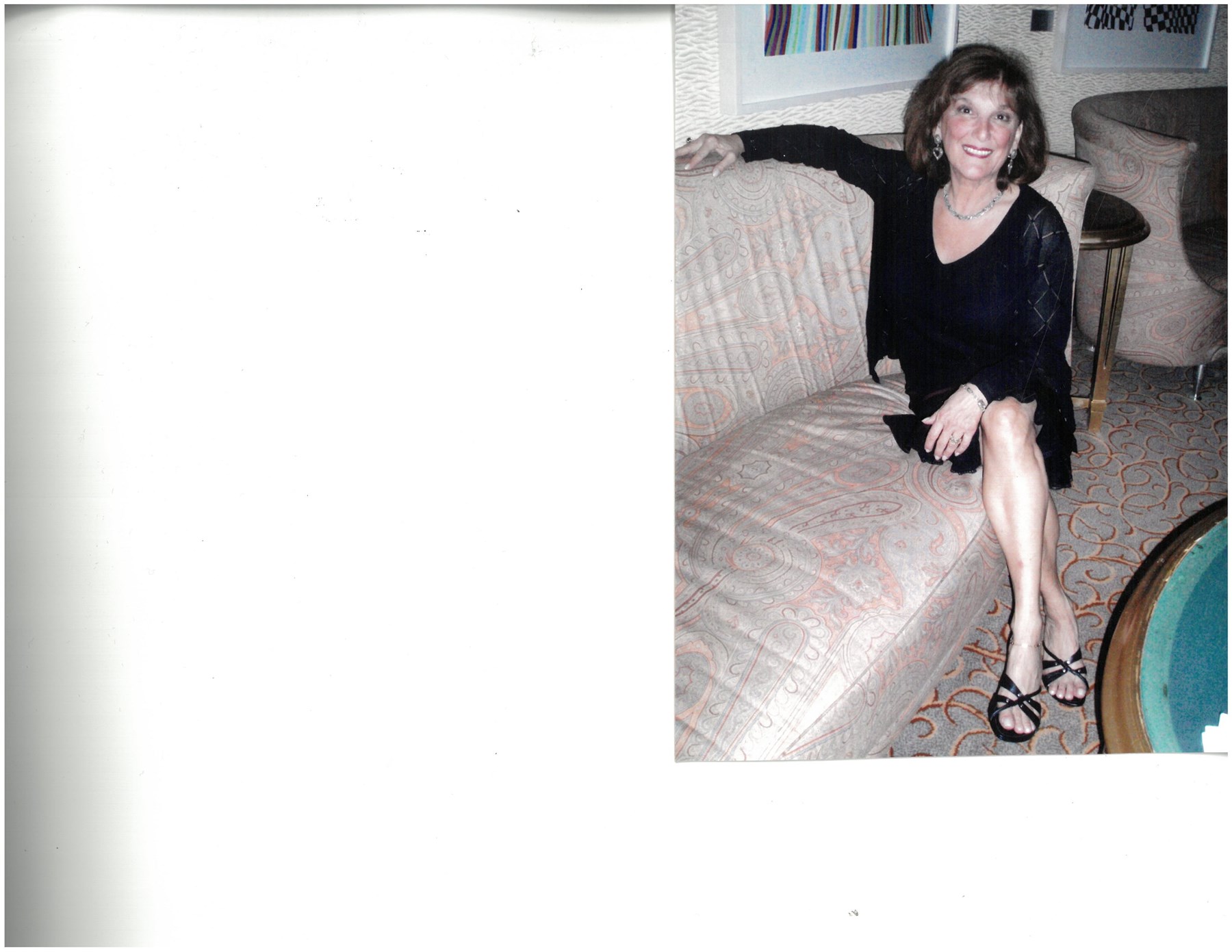 Obituary of Avis Michele Gerber