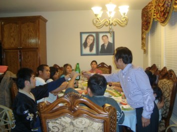 Obituary of Cung Kinh Pham