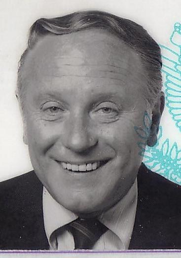 Obituary of Robert James McGrath