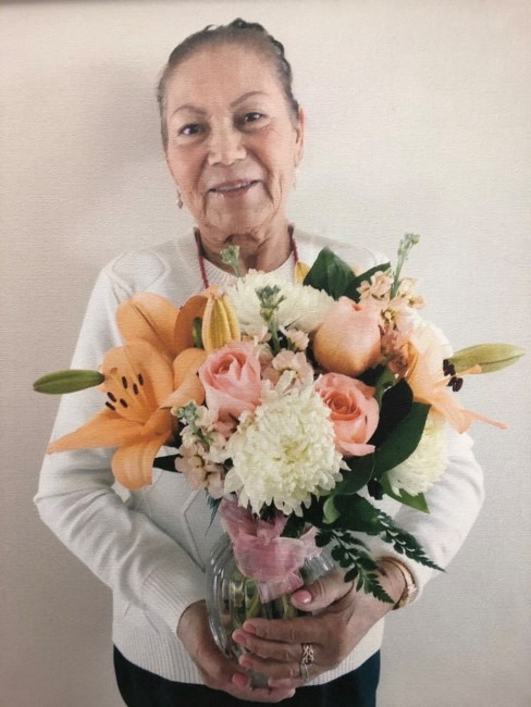 Obituary of Irene Escobedo
