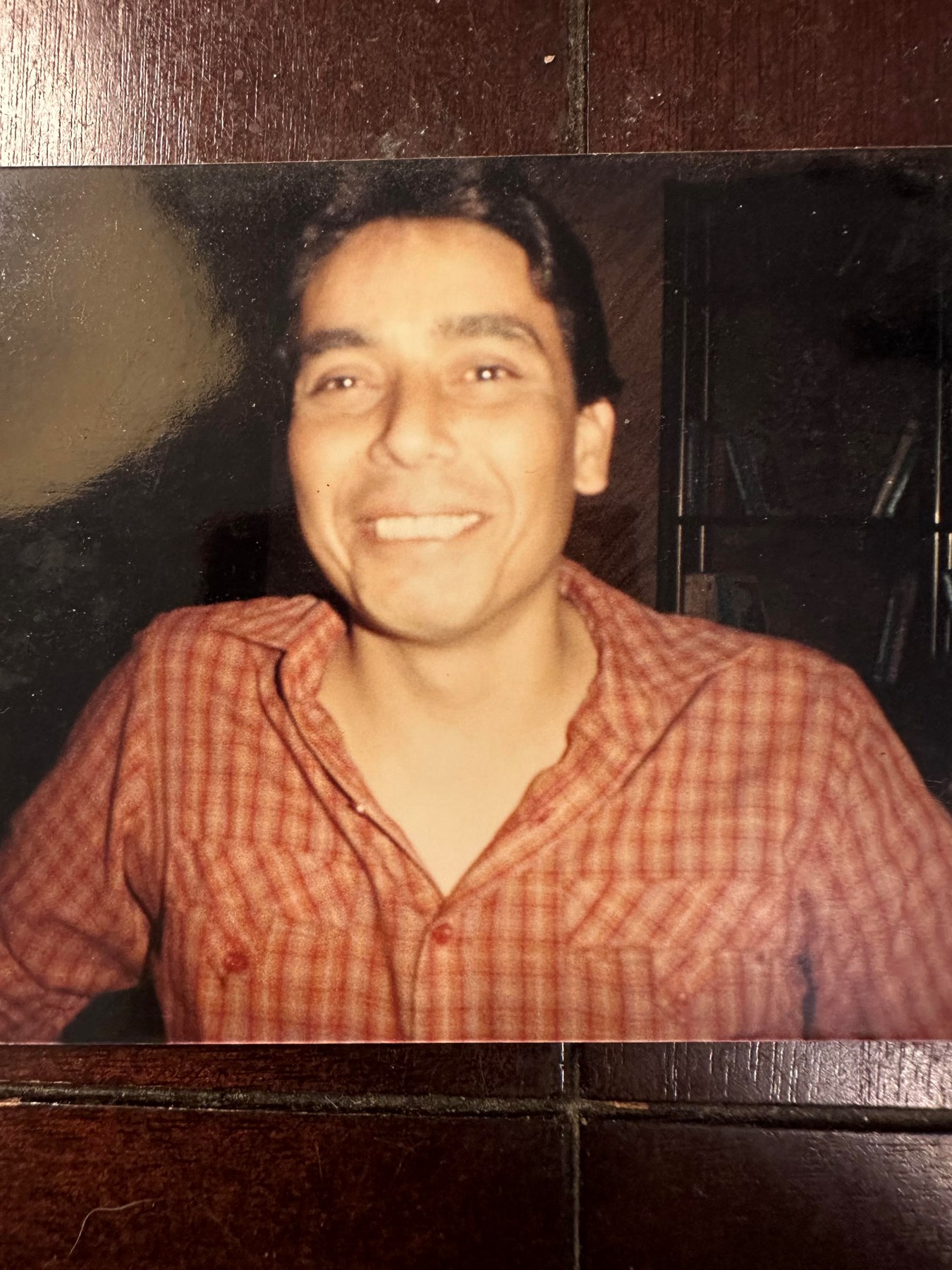 Obituary of Oscar Ramirez
