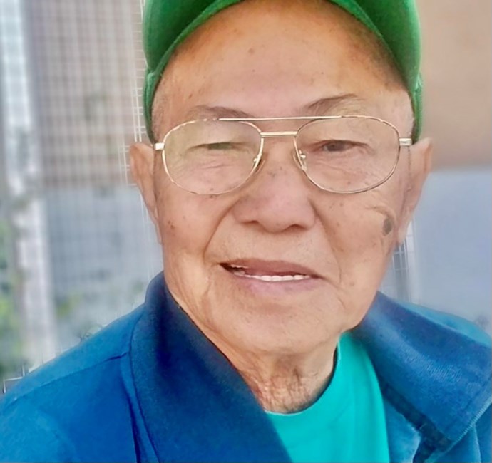 Obituary of Martin Ramirez Samson