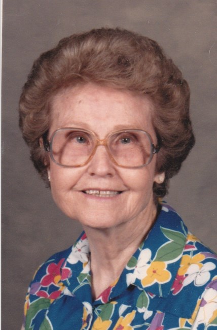 Obituary of Elizabeth Taylor McNichols