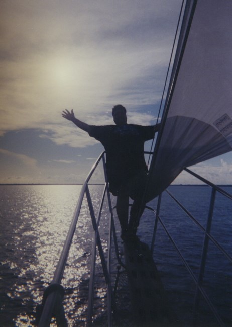 Avis de décès de Joe Robert