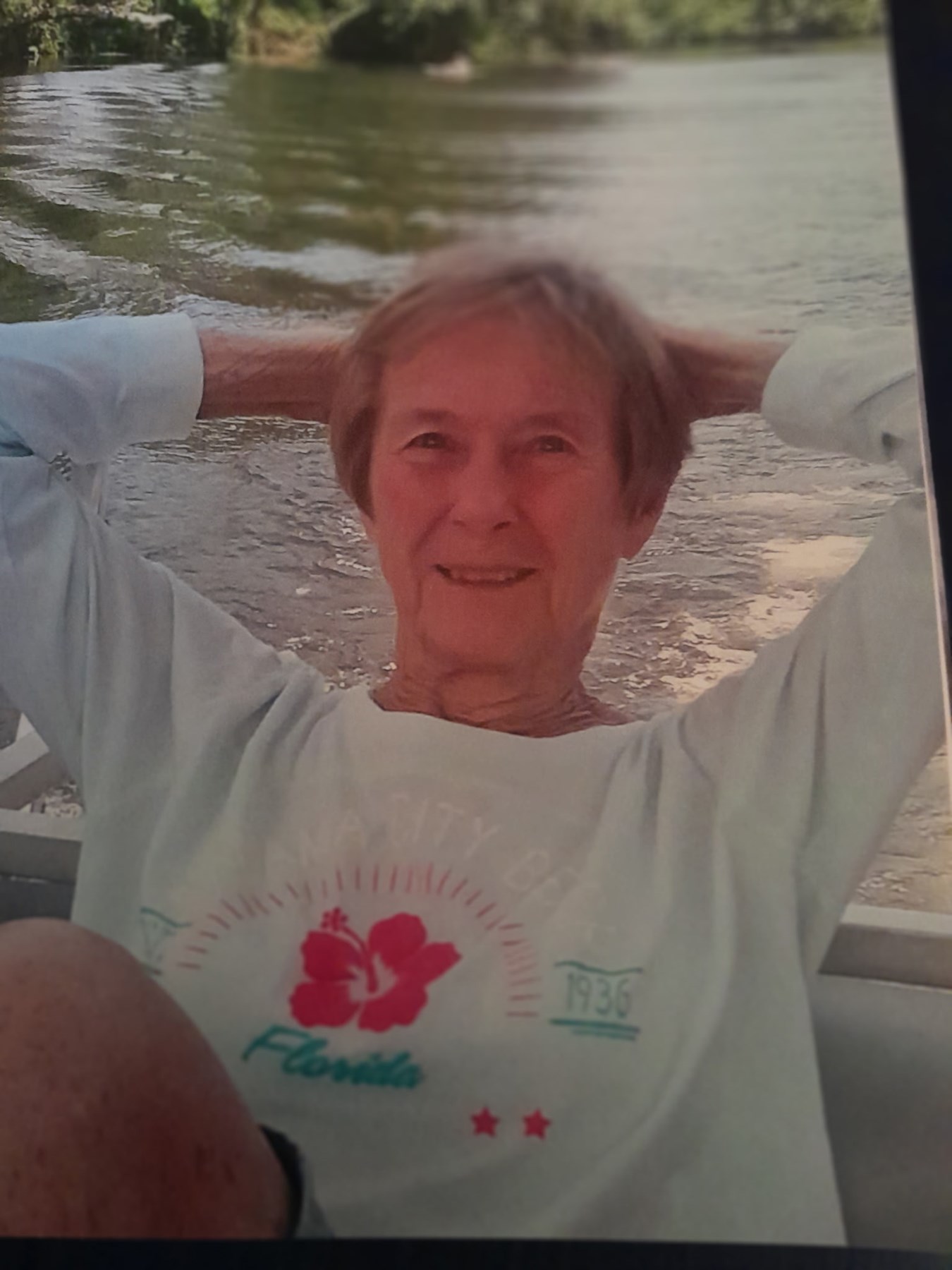 Obituary of Marilyn Parks