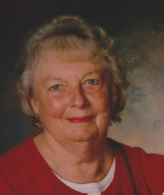 Obituary of Natalie Jean Dean