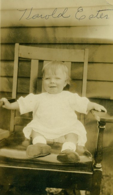 Obituary of William Harold Estes