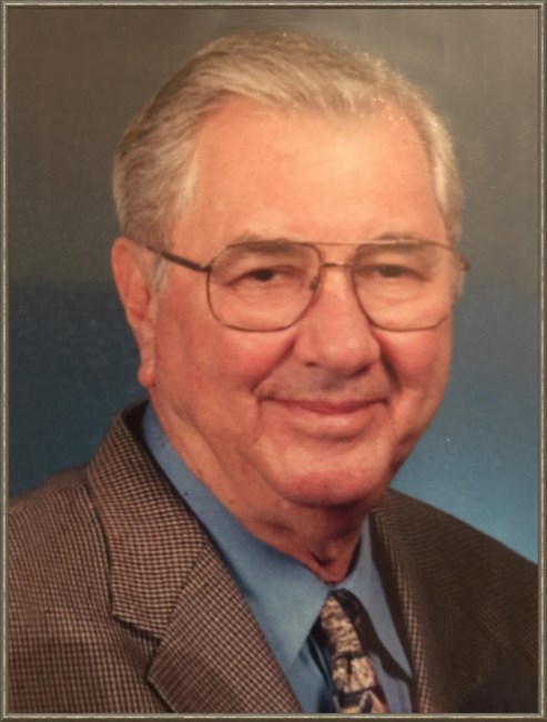 Obituary of Bernard L. Danna