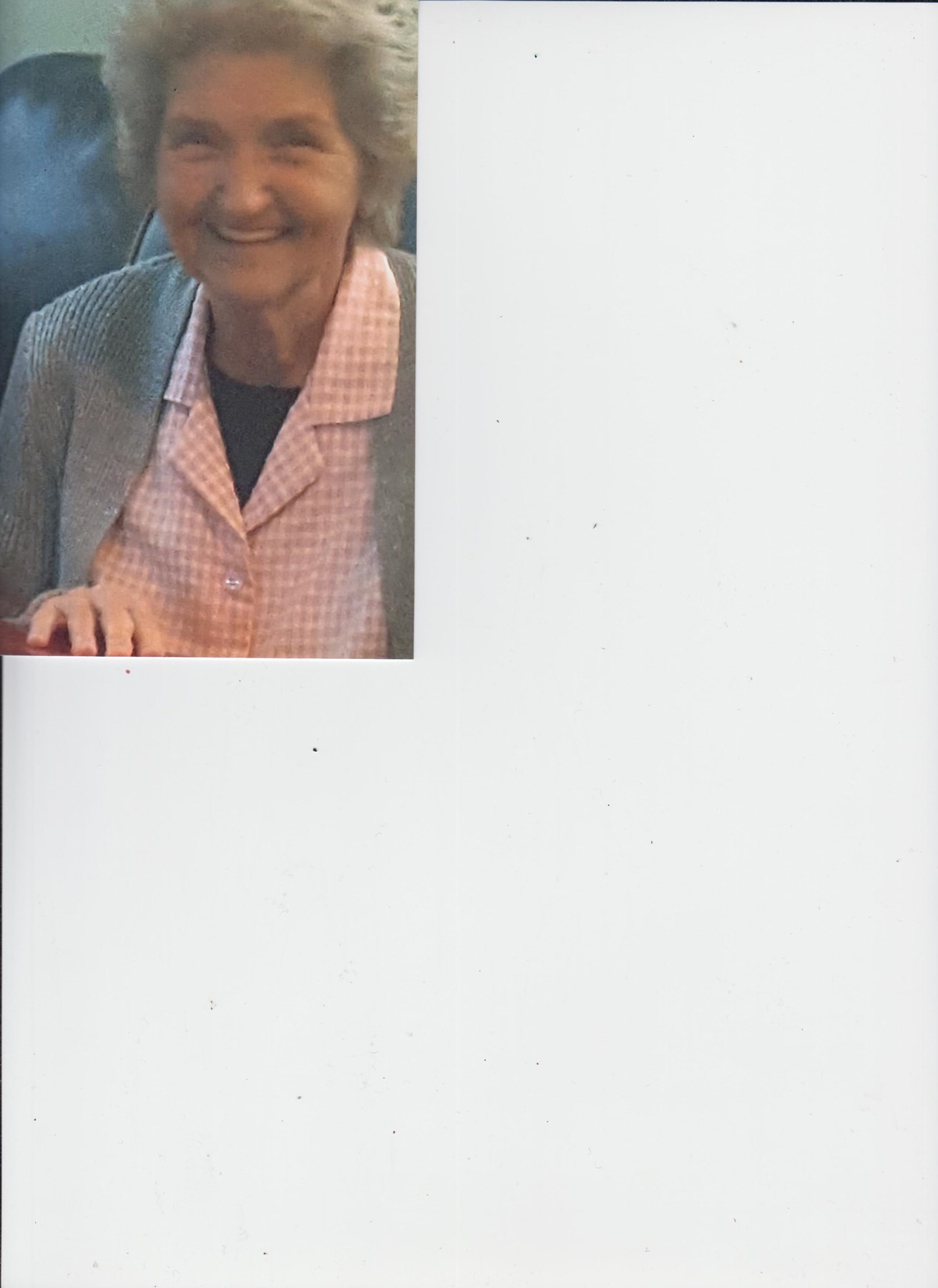 Obituary of Mary Ann Blankenship