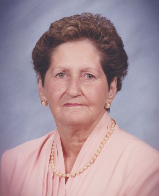 Obituary of Pearly Coupel Breaux
