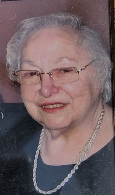 Obituary of Josephine Rositano