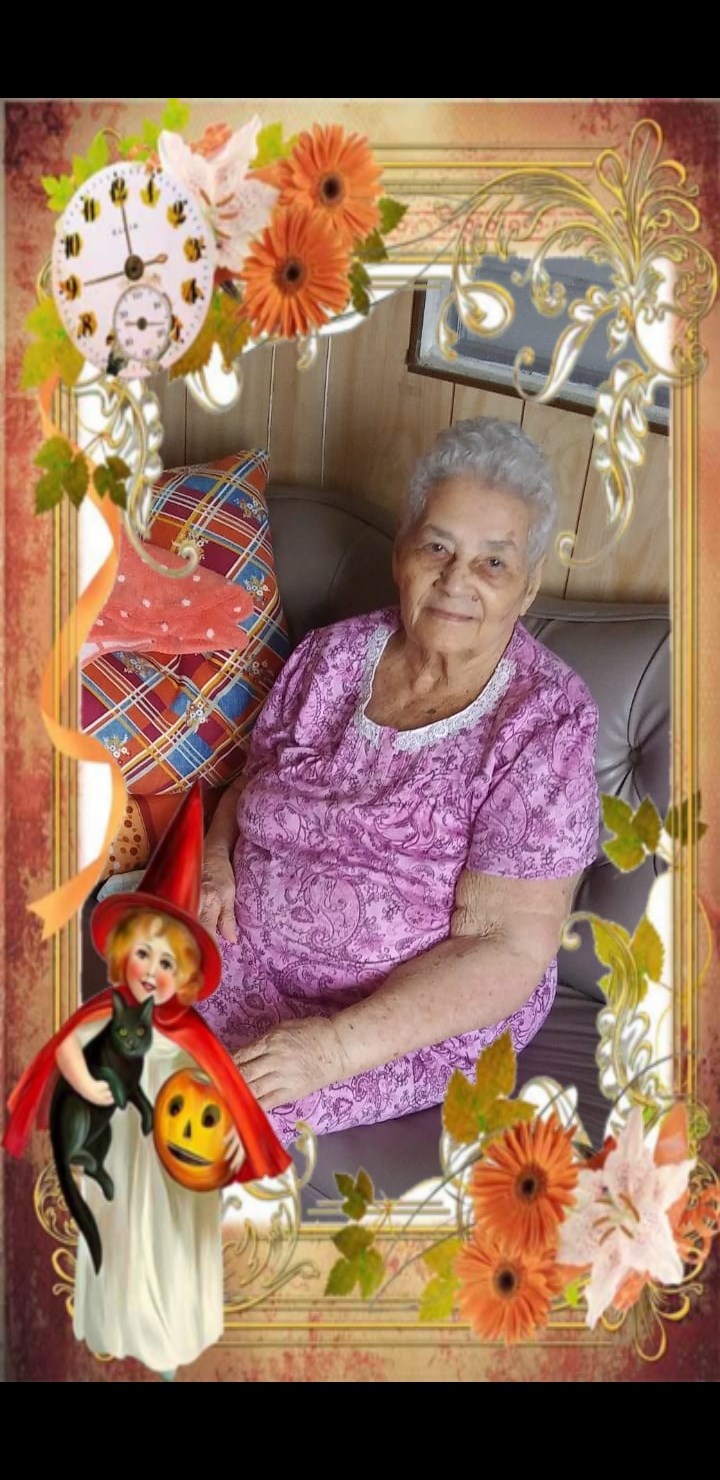 Obituary of Evarista "Eva" Rodríguez Colón