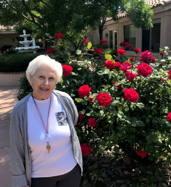 Obituary of Theresa Cecilia Romeo