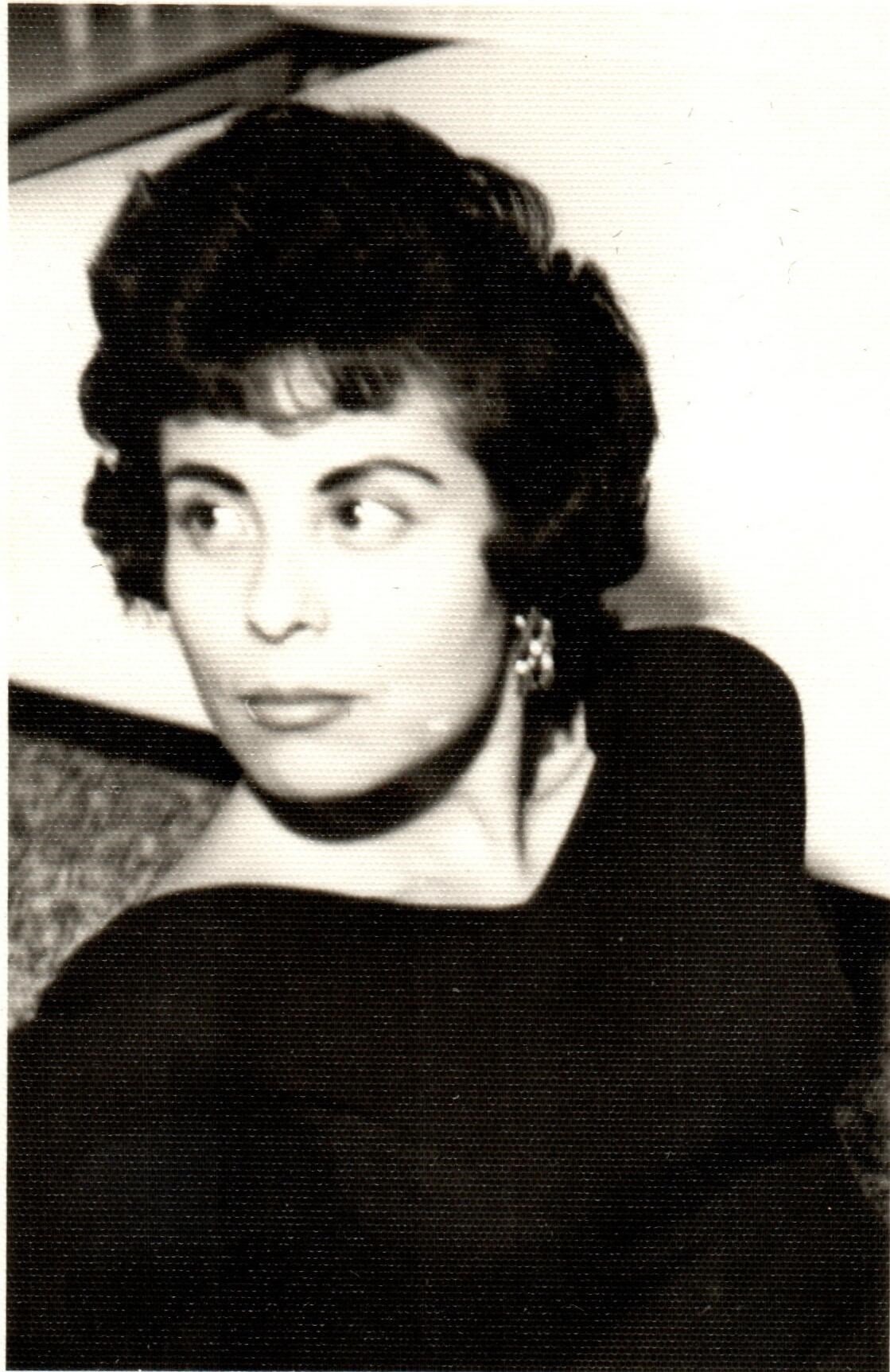 Avis de décès de Helen Ketchpaw