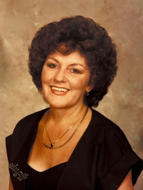 Obituary of Joan H Smith