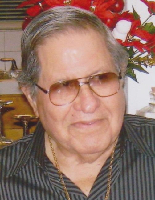 Obituary of Juan S Galvan
