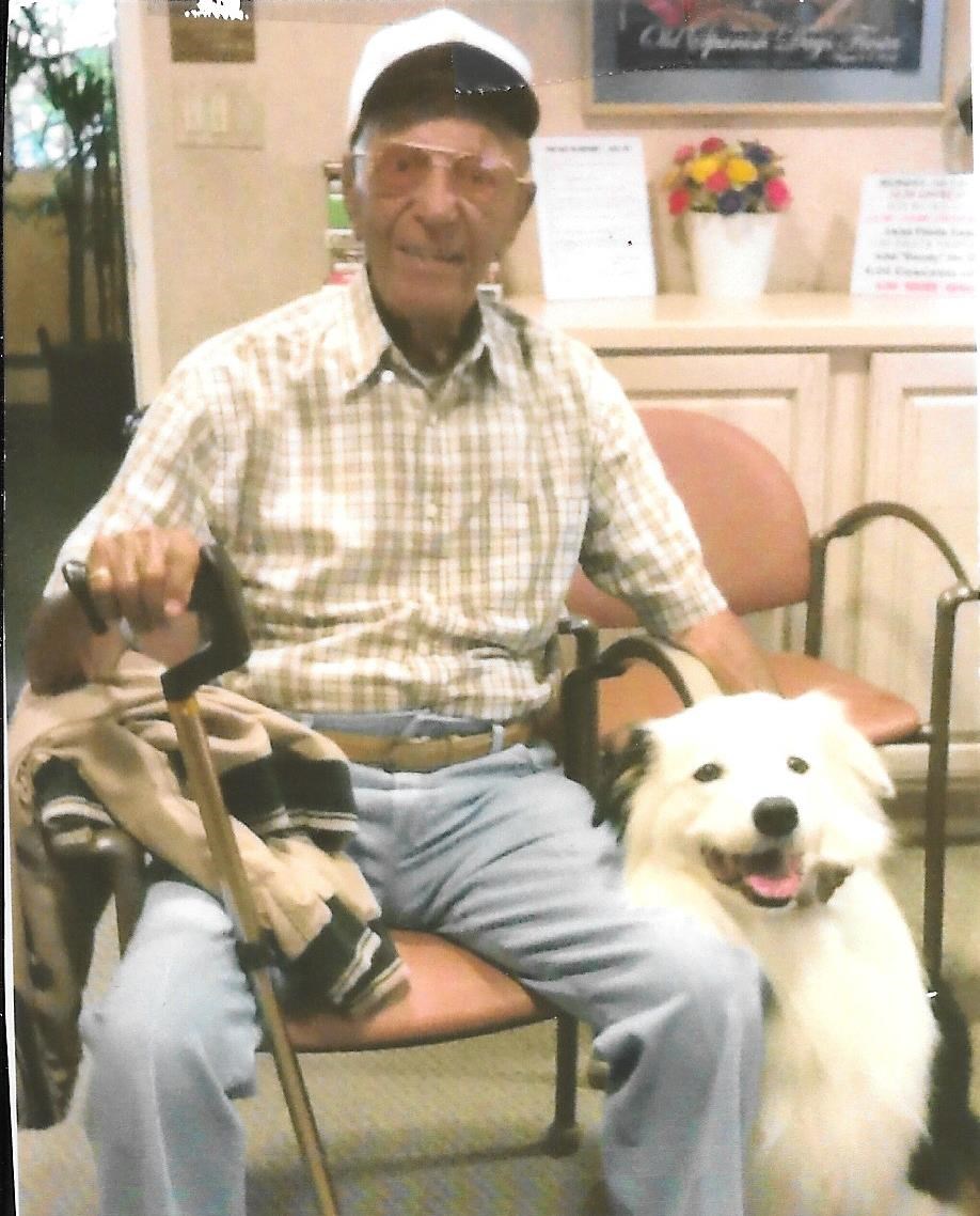 Obituary of Daniel Joseph Case