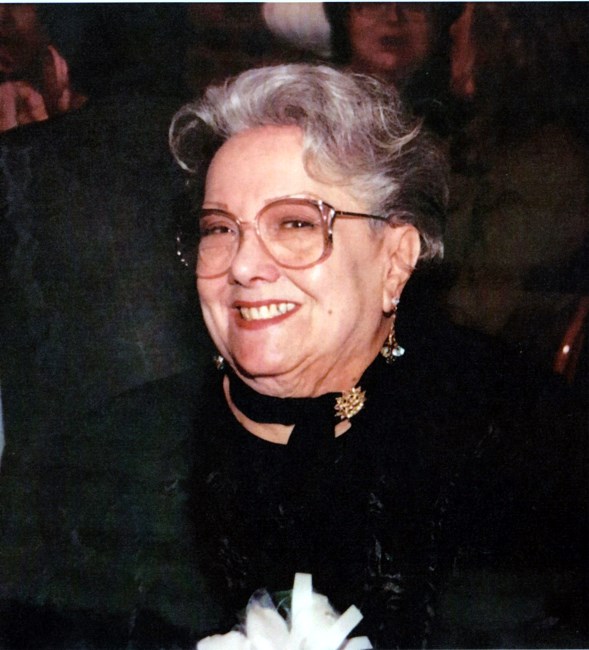 Obituary of Theresa LoBianco Bellavia
