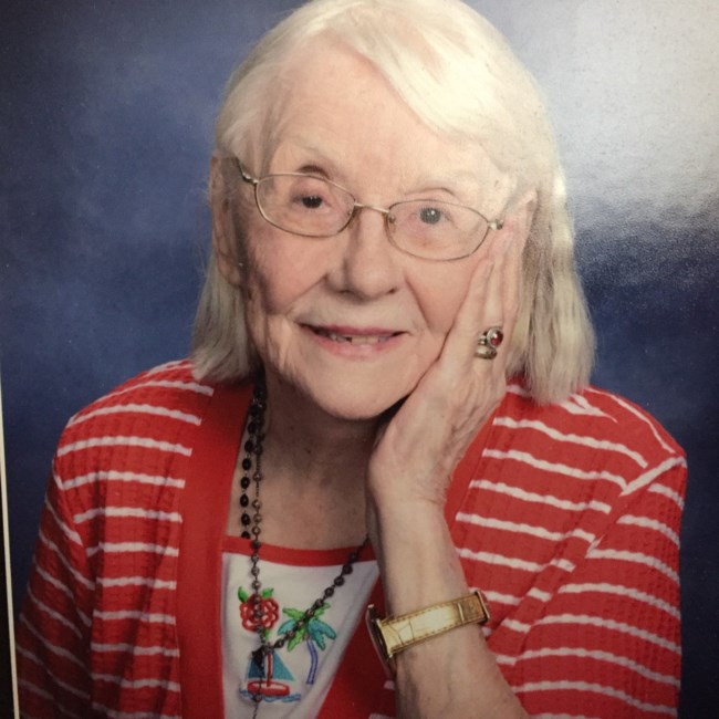 Obituary of Mary Sheila McCabe Oden