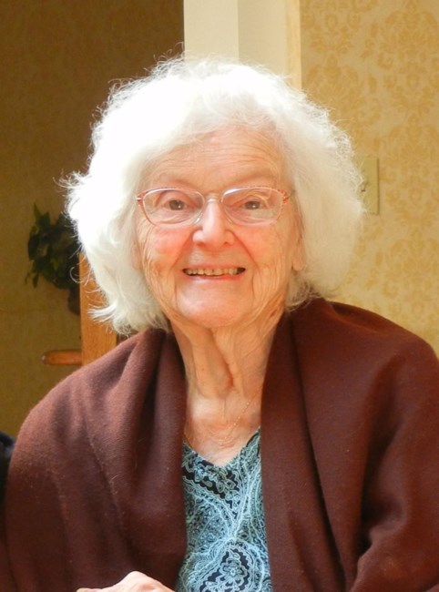 Obituary of Adeline Rasmuson