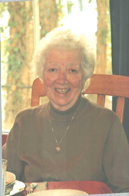 Obituary of Theresa Lembo