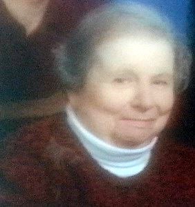 Avis de décès de Mary Dora Day