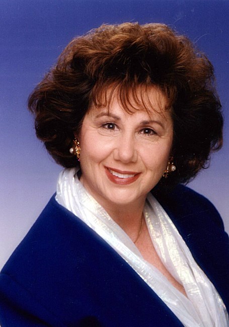 Obituary of Carol Sandrene Branham