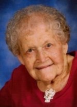 Mary Hagerty
