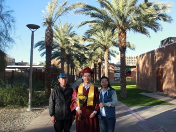 Obituary of Junquan Wang